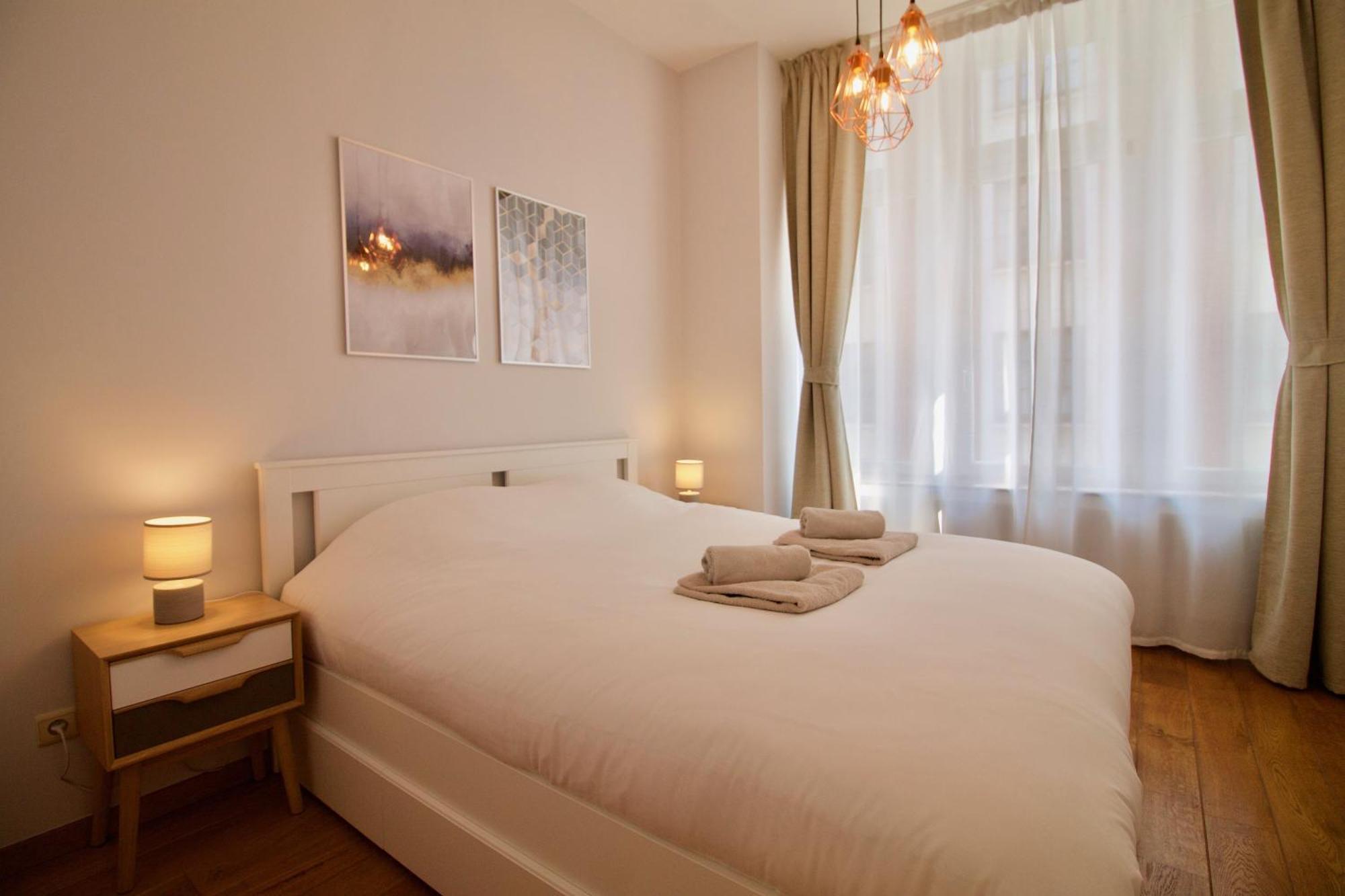 Heart Of Grand Place - Stunning 3Br Triplex ブリュッセル エクステリア 写真