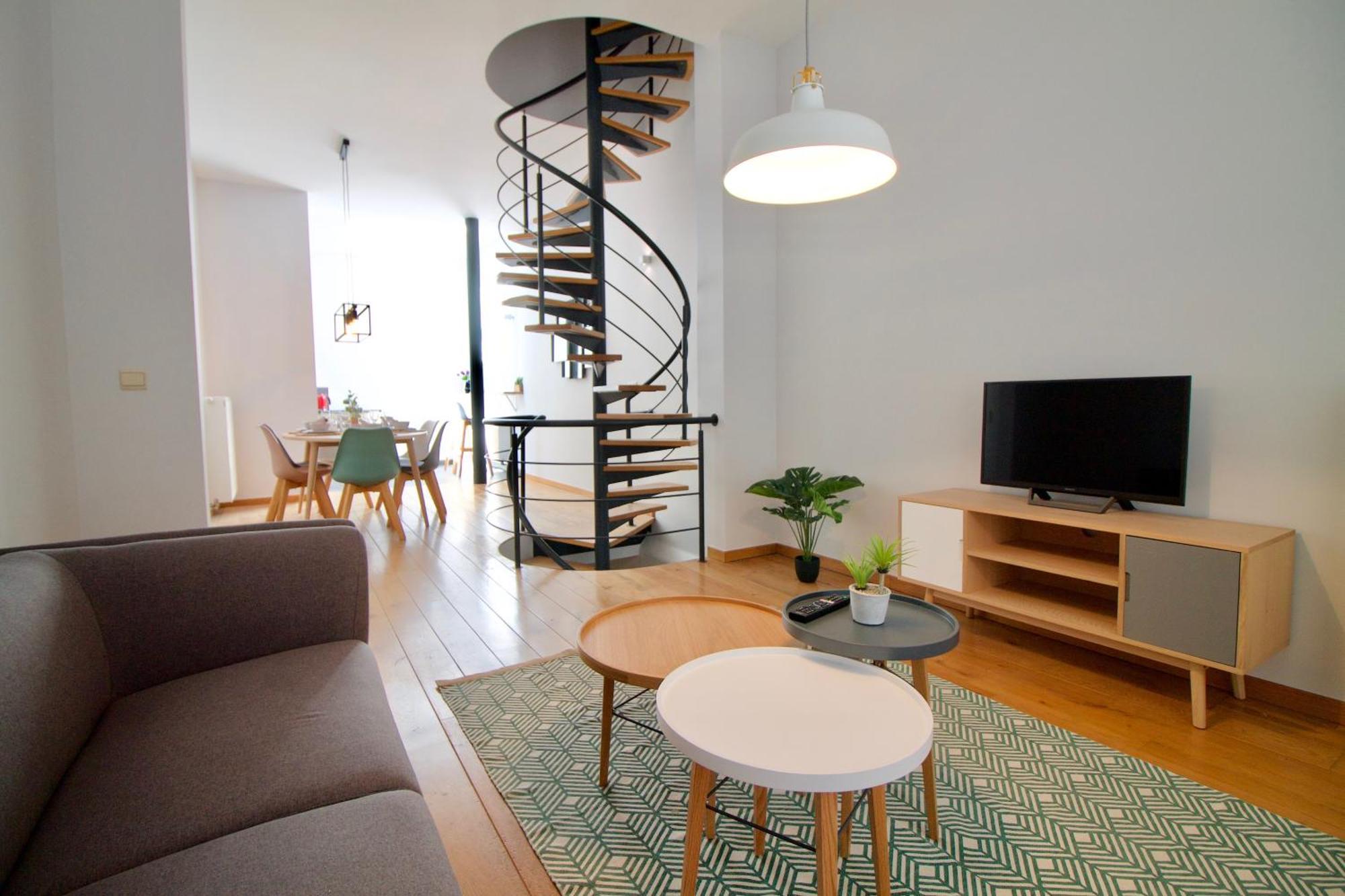 Heart Of Grand Place - Stunning 3Br Triplex ブリュッセル エクステリア 写真