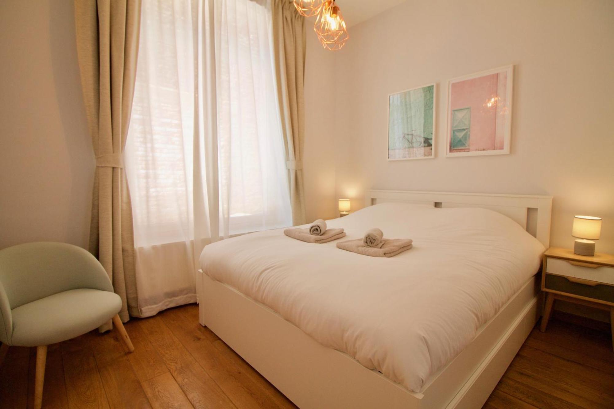 Heart Of Grand Place - Stunning 3Br Triplex ブリュッセル エクステリア 写真