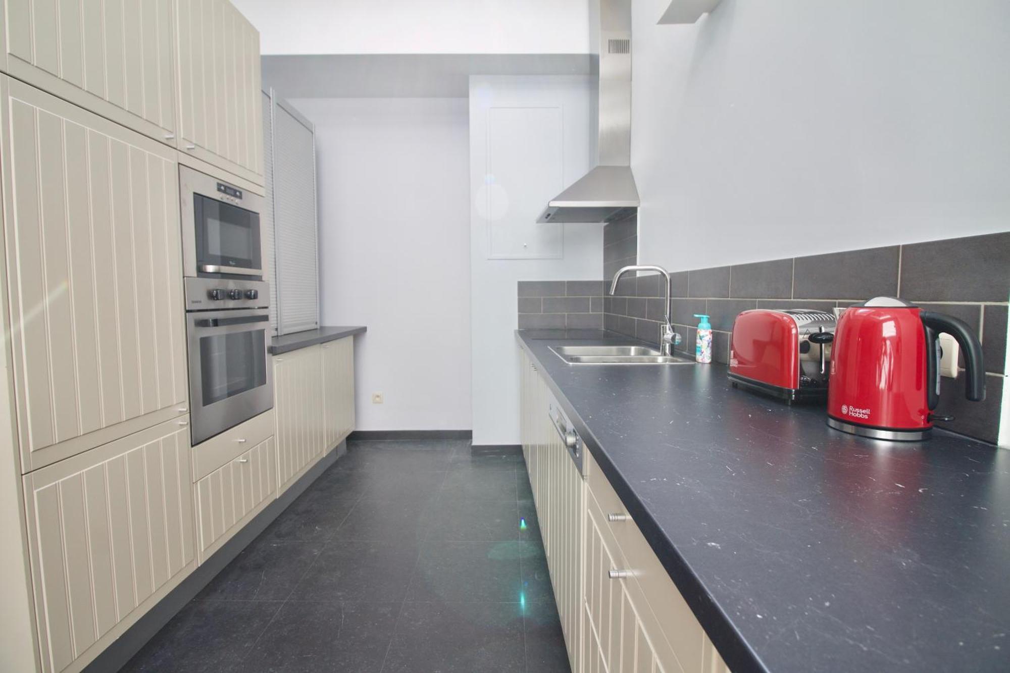 Heart Of Grand Place - Stunning 3Br Triplex ブリュッセル エクステリア 写真