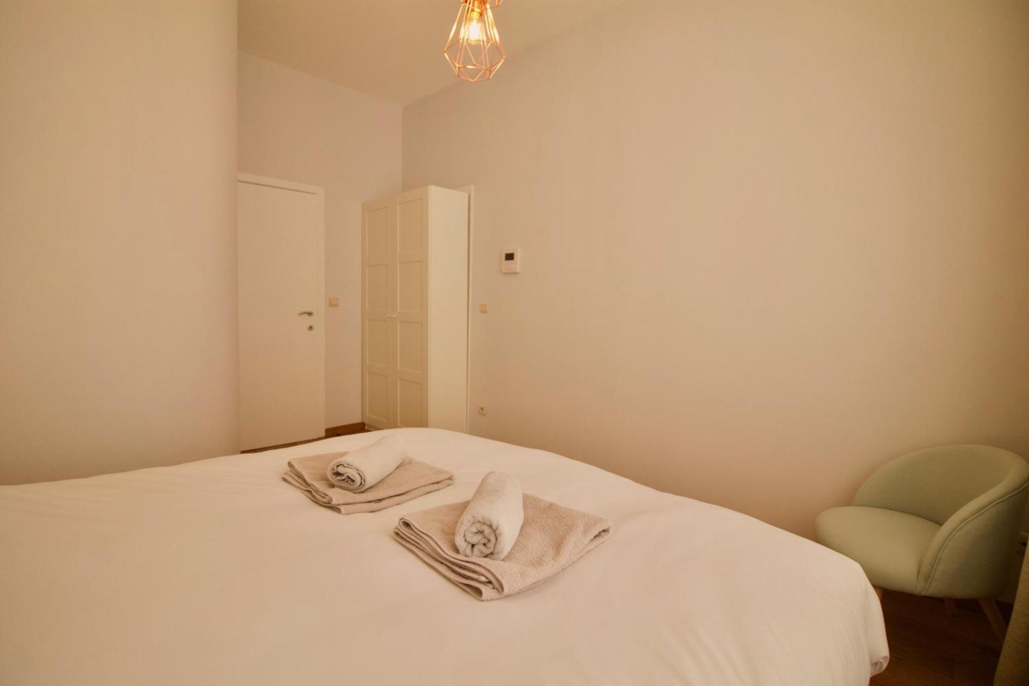 Heart Of Grand Place - Stunning 3Br Triplex ブリュッセル エクステリア 写真